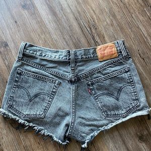 Levi’s denim 501 short